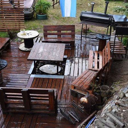 Cabana Suenos Del Fin Del Mundo Villa Ushuaia Ngoại thất bức ảnh