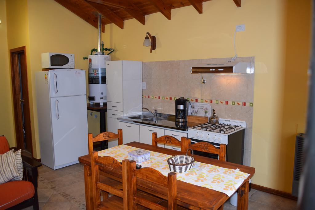 Cabana Suenos Del Fin Del Mundo Ushuaia Ngoại thất bức ảnh