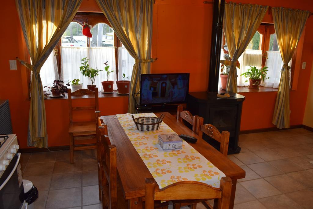 Cabana Suenos Del Fin Del Mundo Ushuaia Ngoại thất bức ảnh