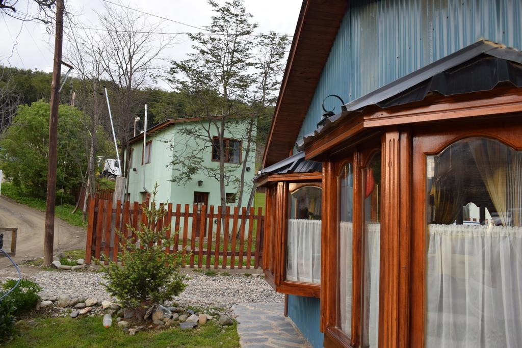 Cabana Suenos Del Fin Del Mundo Villa Ushuaia Ngoại thất bức ảnh