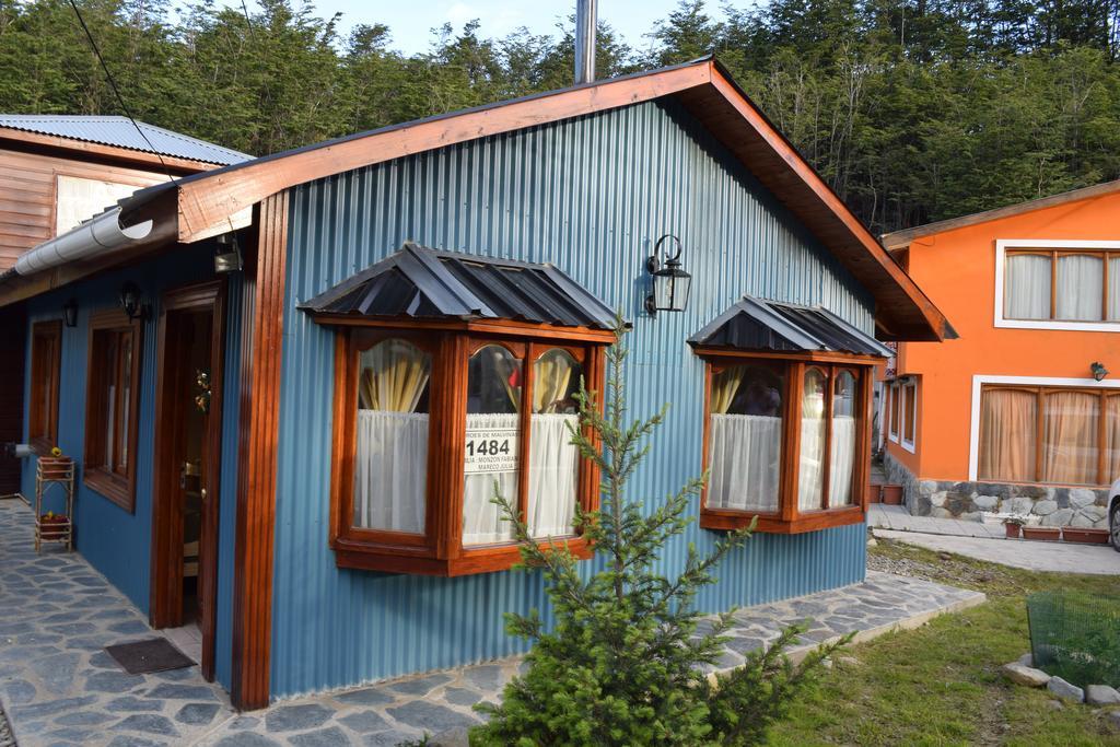 Cabana Suenos Del Fin Del Mundo Villa Ushuaia Ngoại thất bức ảnh