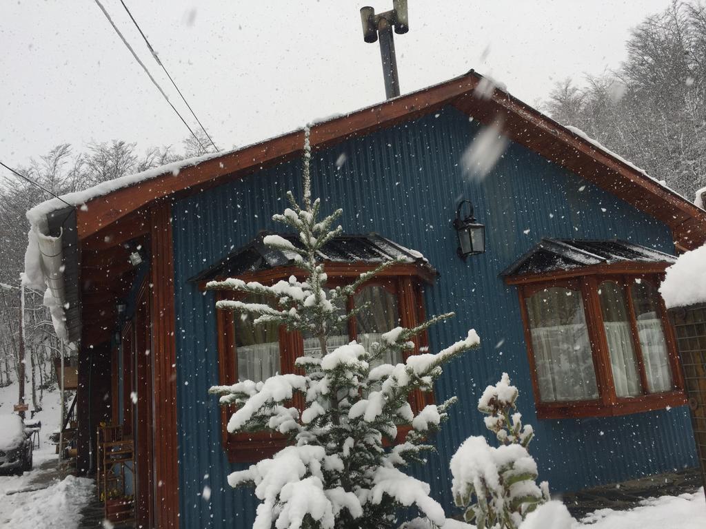 Cabana Suenos Del Fin Del Mundo Ushuaia Ngoại thất bức ảnh