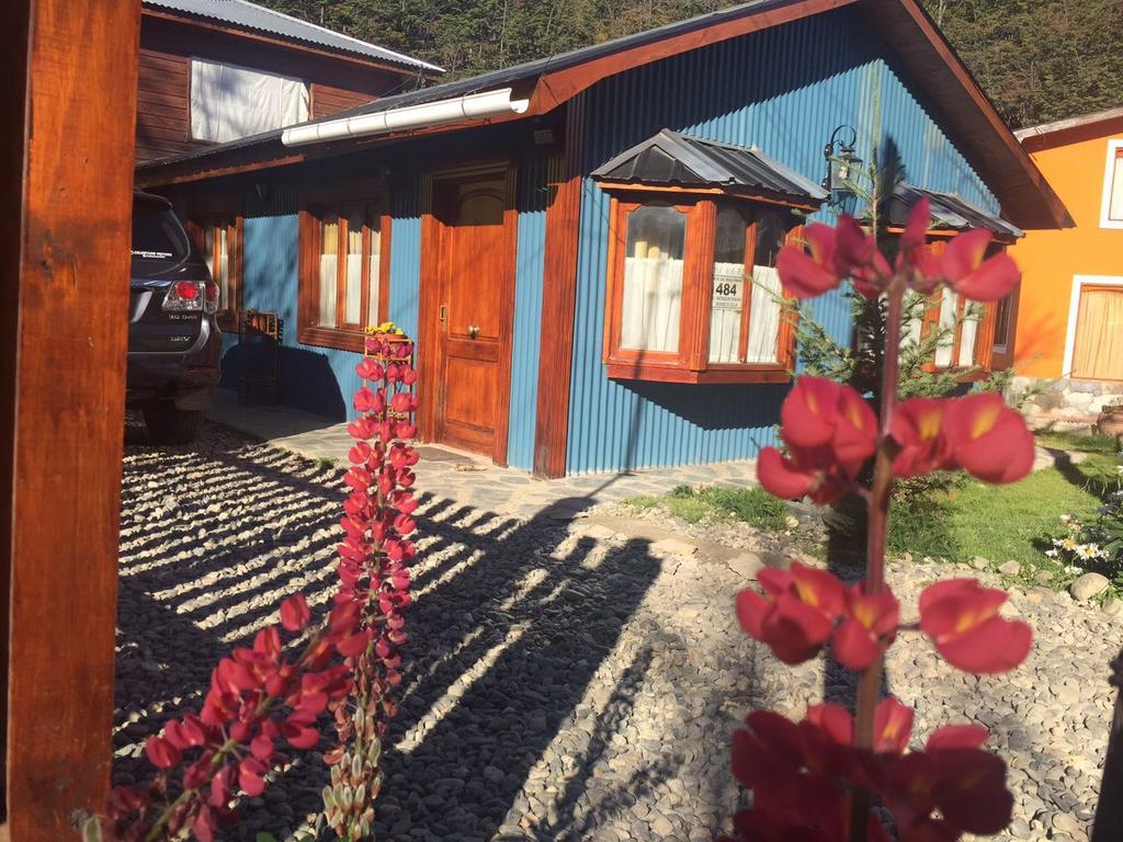 Cabana Suenos Del Fin Del Mundo Villa Ushuaia Ngoại thất bức ảnh